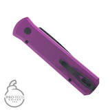 GODSON - PURPLE STONEWASH