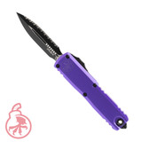 UTX-85 Gen IV D/E Purple Al (3.1" Black FS)