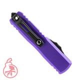 UTX-85 Gen IV D/E Purple Al (3.1" Black FS)