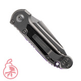 LUDT Gen III Marfione Select Purple Accents Titanium