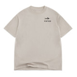 PORT'TERYX TEE SAND