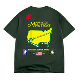 PGA: PORTSIDE GUNS & AMMO TEE