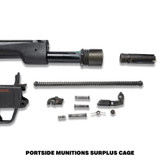HK 53 A3 WEST GERMAN 1999 PARTS KIT