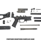 UMP PARTS KIT 40SW  2007 PRODUCTION