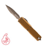 UTX-85 D/E APOCALYPTIC PART SERRATED TAN