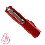 UTX-85 D/E GEN IV RED APOCALYPTIC DOUBLE FULL SERRATED