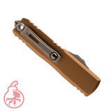UTX-85 GEN IV APOCALYPTIC PART SERRATED TAN