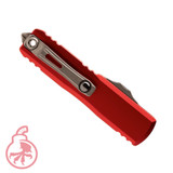 UTX-85 GEN IV T/E APOCALYPTIC FULL SERRATE RED