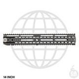 N4 SWS QUAD RAIL 14 INCH