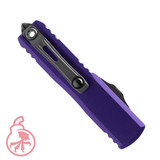 UTX70 PURPLE BRUSHED BLADE