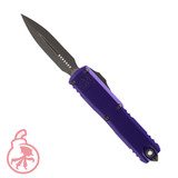 UTX70 PURPLE BRUSHED BLADE
