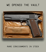 The Vault is Open