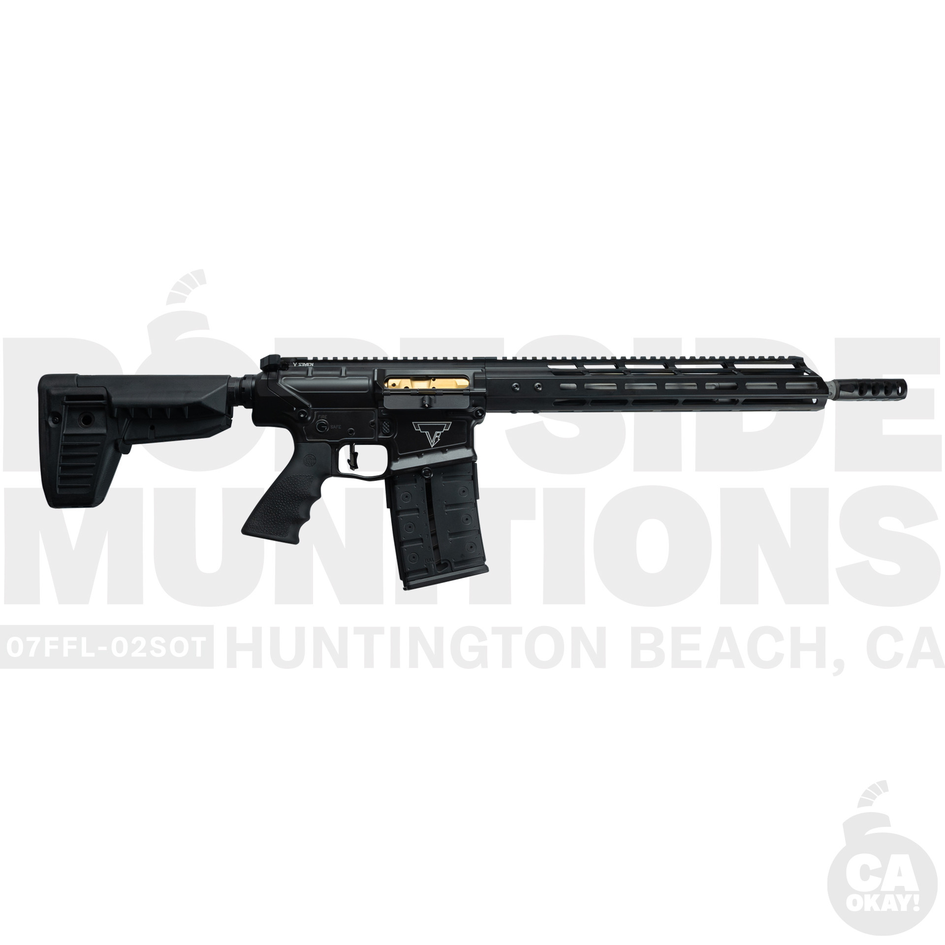 TTI & V7 Weapon Systems 14.5