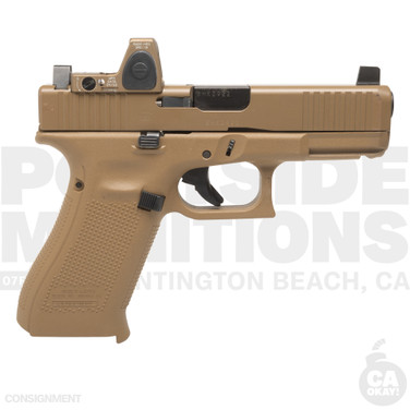 TTI G17 Combat Master
