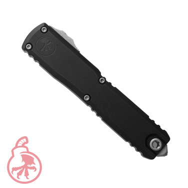SSP 源 さくら3 Ultratech ZBP Gen III T/E OTF Auto Knife Black Aluminum (3.5