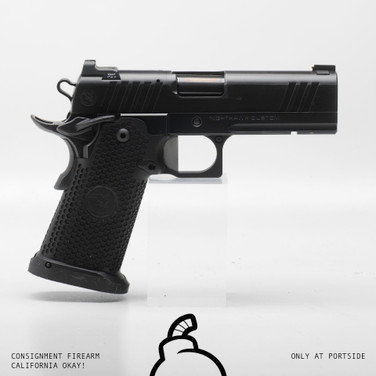 NIGHTHAWK CUSTOM Products - PORTSIDE MUNITIONS