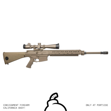 KAC M110 SASS DEPLOYMENT KIT  REFURBISHED [ULTRA RARE - OKAY IN CA]