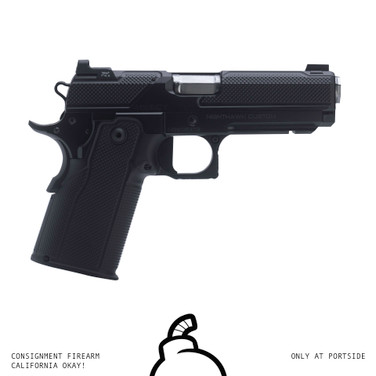 TREASUER DOUBLE STACK 9MM