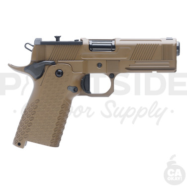 VANTA V9K VALENTINE [FDE CERAKOTE]