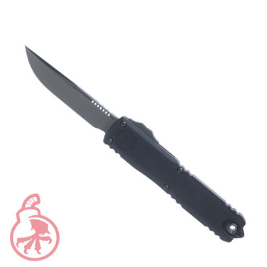 Ultratech ZBP Gen III S/E OTF Automatic Knife Shadow Al (3.5" DLC)