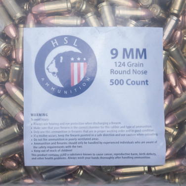 9MM BULK 9MM BULK
