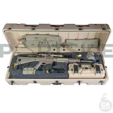 LIMITED EDITION M110 DEPLOYMENT KIT  91 OF 110 [NEW - CA OKAY]