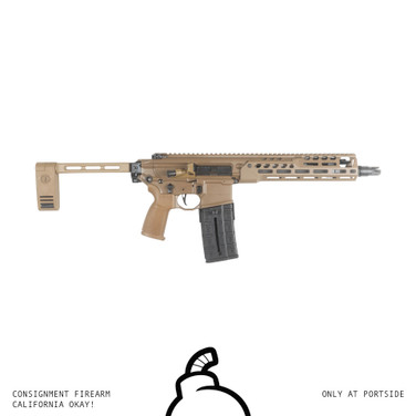 MCX SPEAR LT PISTOL 556