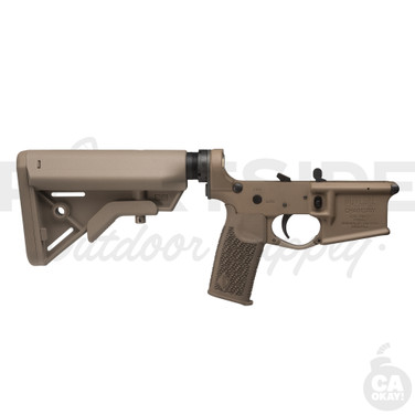 Irregular Defense Chainsaw Complete Lower Irregular Defense Chainsaw Complete Lower