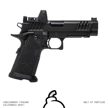 STACCATO Products - PORTSIDE MUNITIONS