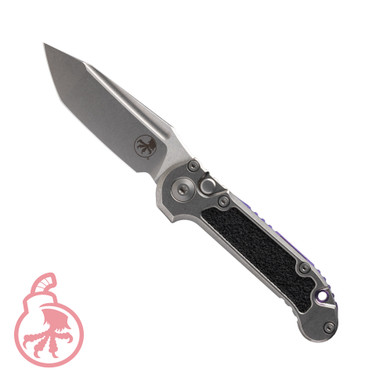 LUDT Gen III Marfione Select Purple Accents Titanium