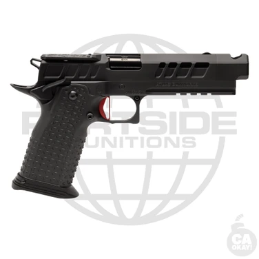 EREBUS V3 BLACK DLC LEFTY [08/22/26]