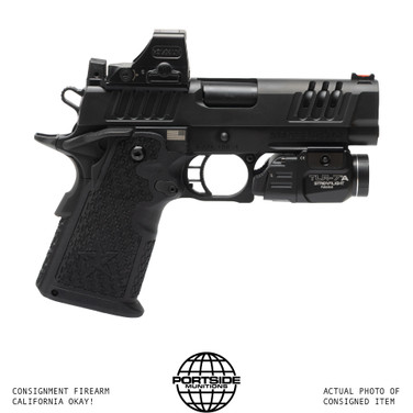 STACCATO Products - PORTSIDE MUNITIONS