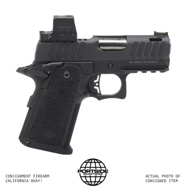 SAS II Ultralight [9MM]