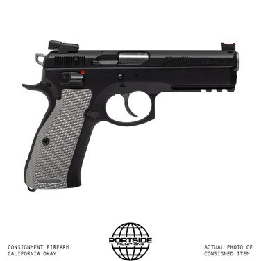 P09 CAJUN GUN WORKS