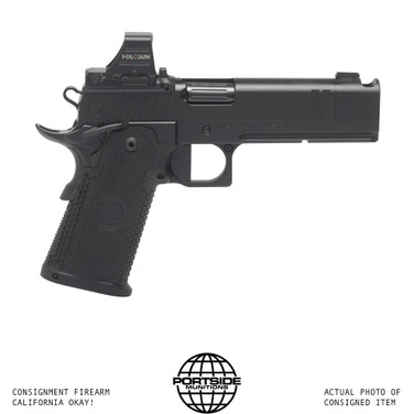 NIGHTHAWK CUSTOM Products - PORTSIDE MUNITIONS