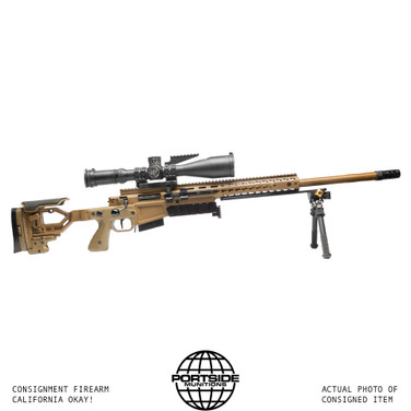 AXSA [6.5 CREEDMOOR]