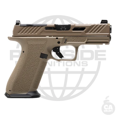 XR920 ELITE FDE CA