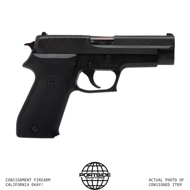 P220 [MADE IN WEST GERMANY]