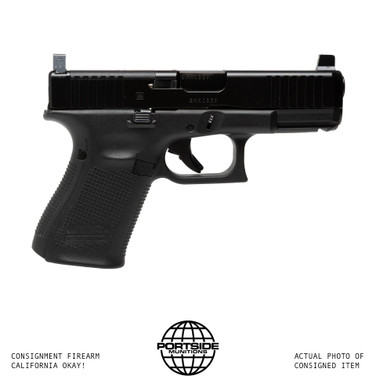 G19 Gen 5 MOS