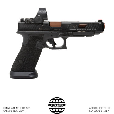 G34 GEN3 COMBAT MASTER