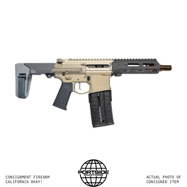 Honey Badger Pistol