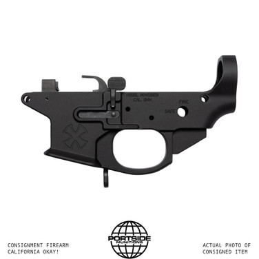 N9 Stripped Semi Auto Pistol Lower