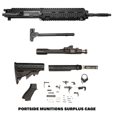 HK416 SURPLUS 14.5 [AF DATE CODE]