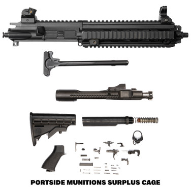 HK416 SURPLUS 10.4 [AF DATE CODE]