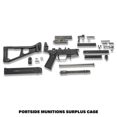 UMP PARTS KIT 40SW  2007 PRODUCTION