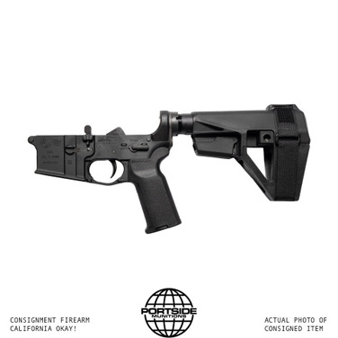 M4 SSE PISTOL LOWER