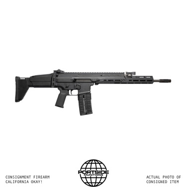 SCAR 16 [KDG RAIL]