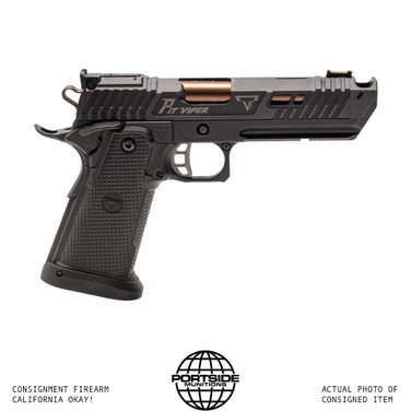 PIT VIPER [SHOOTERS GRADE]