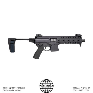 MPX GEN 1 PISTOL [9MM]