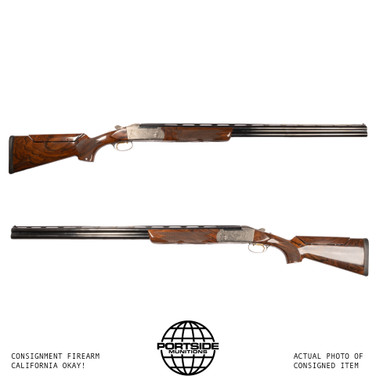 CUSTOM KRIEGHOFF K80 12GA
